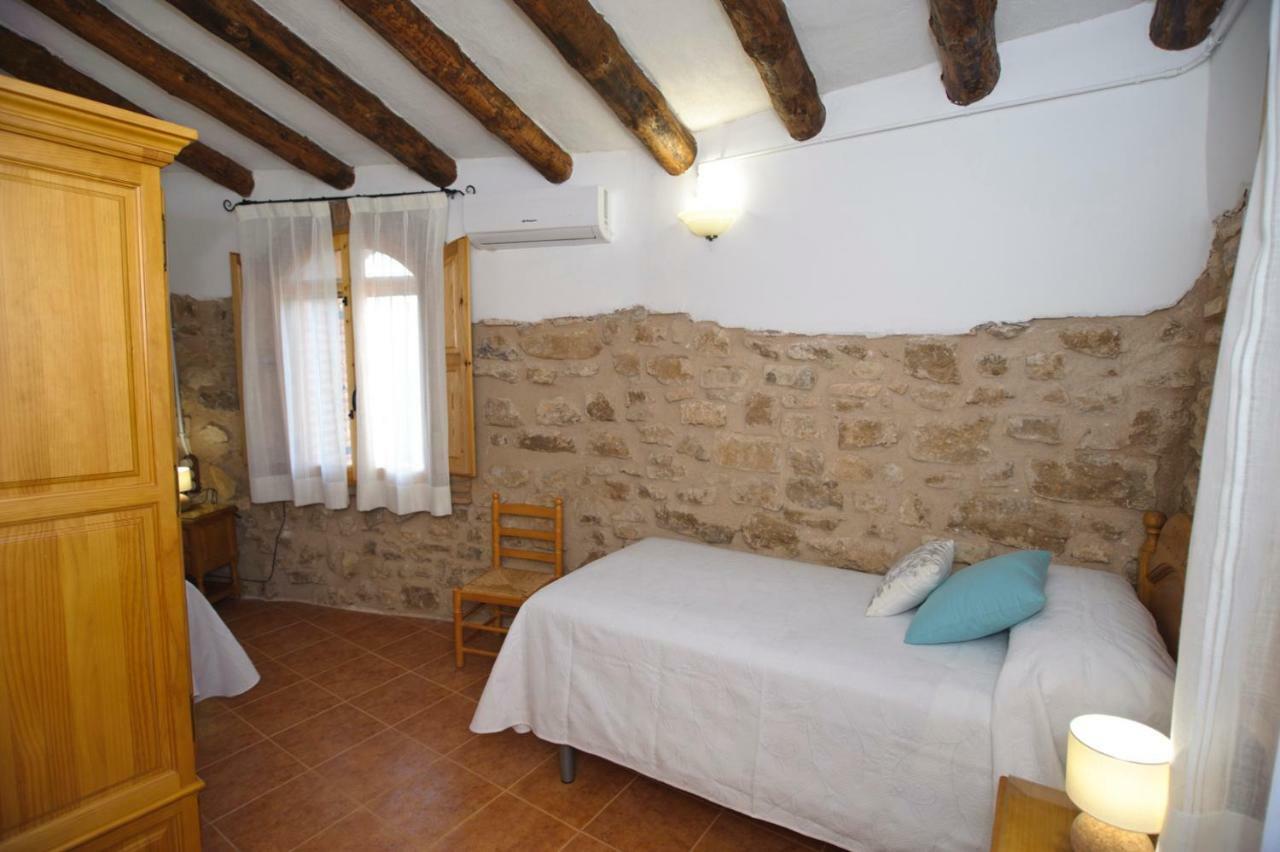 Caseta De L'Hort Corbera Bagian luar foto